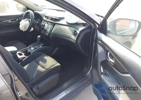 2019 Nissan Rogue Sv from USA, damaged, VIN JN8AT2MV3KW396751